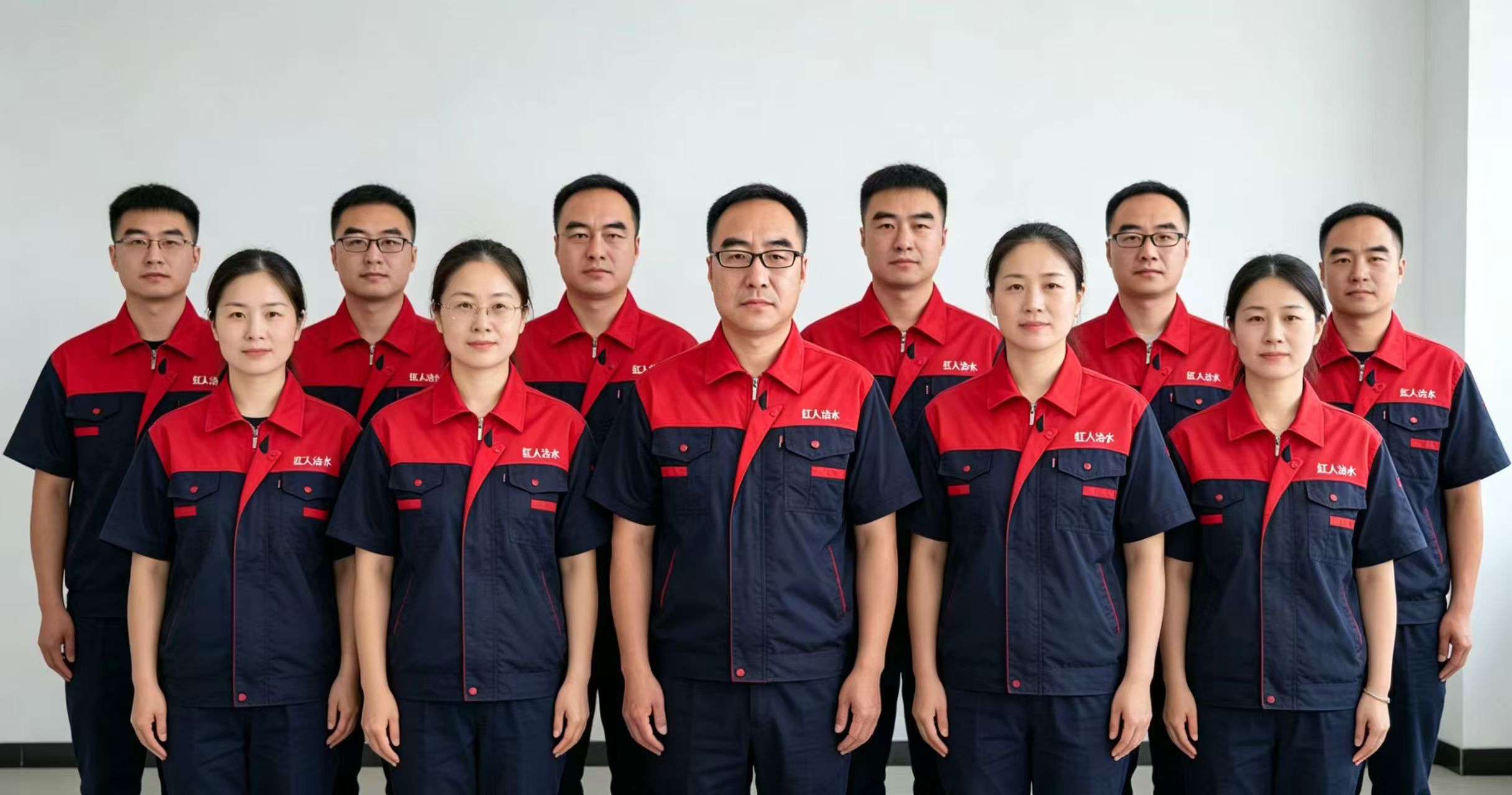 虹人治水團隊照片